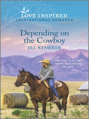 cover image of Depending on the Cowboy